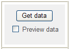Get Data button in CASWEB